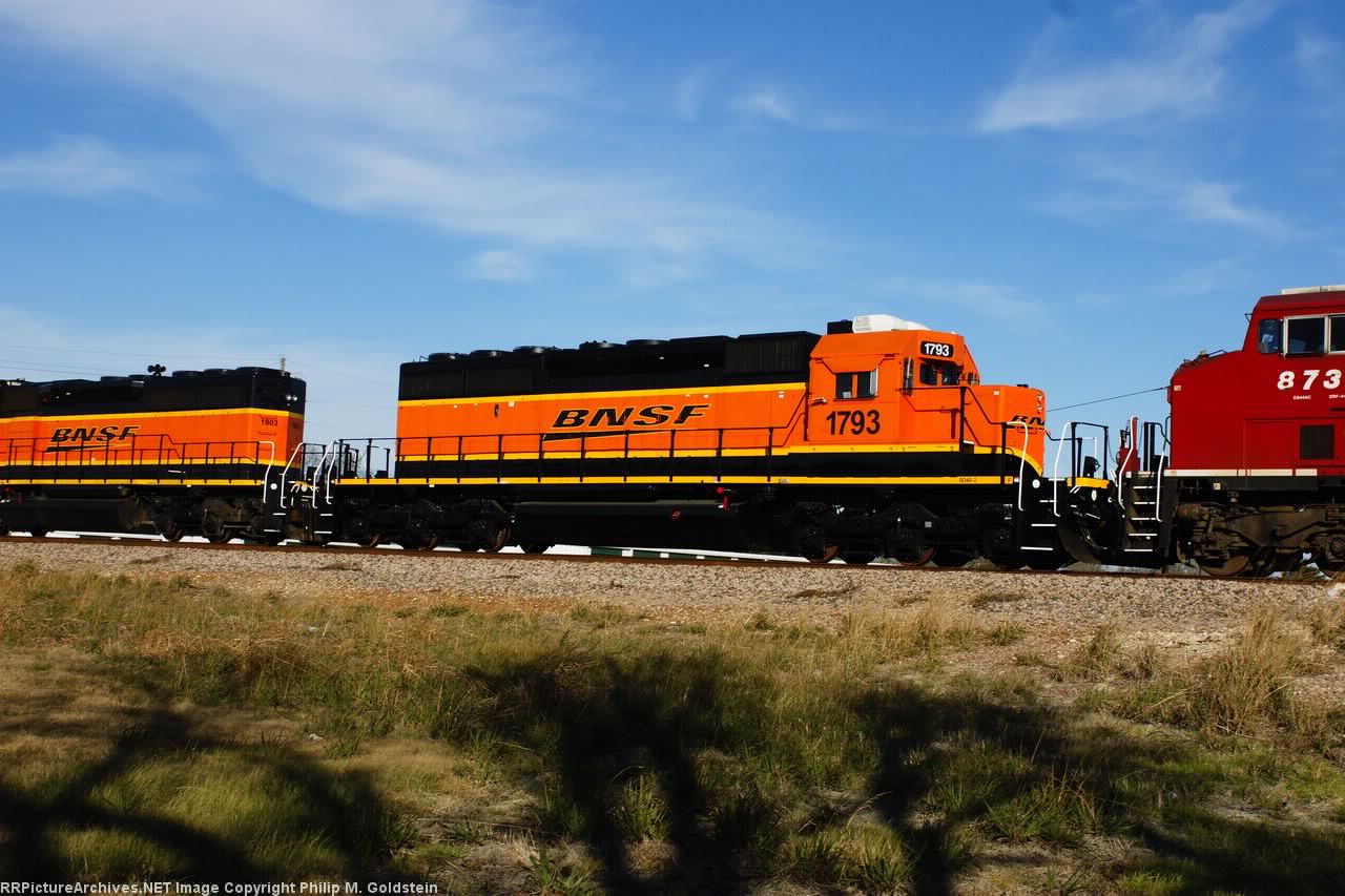 BNSF 1793